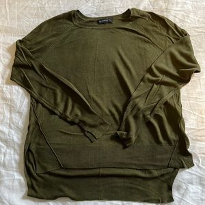 Zara long sleeve knit